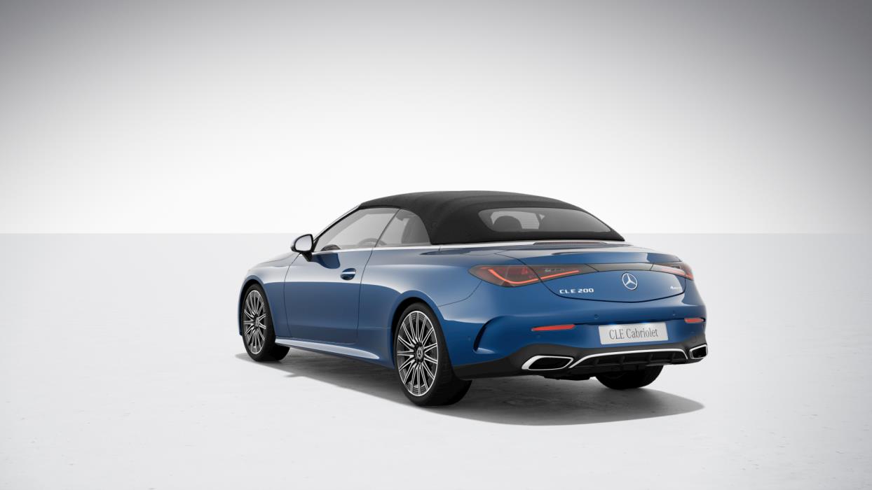 Mercedes-Benz CLE 2025