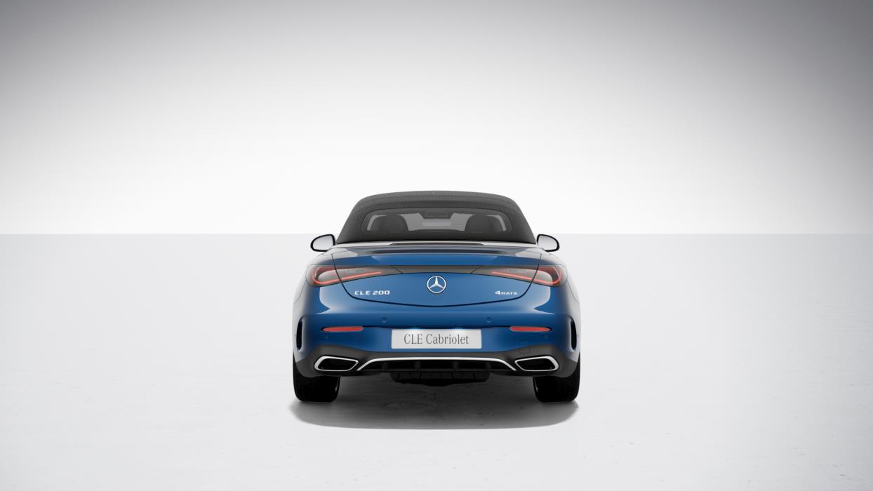 Mercedes-Benz CLE 2025