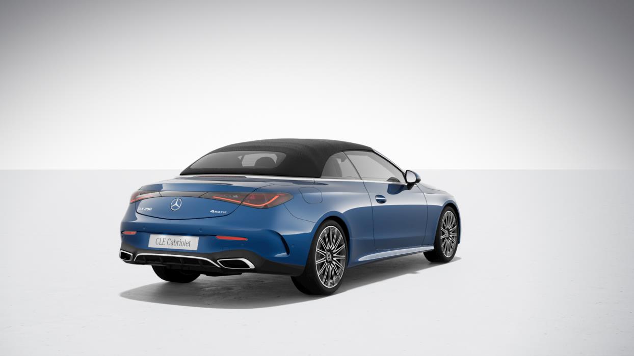 Mercedes-Benz CLE 2025