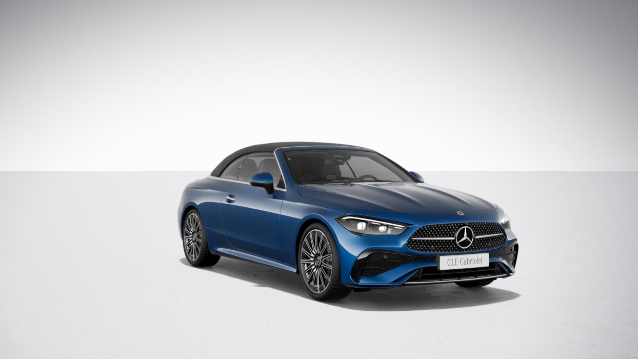Mercedes-Benz CLE 2025