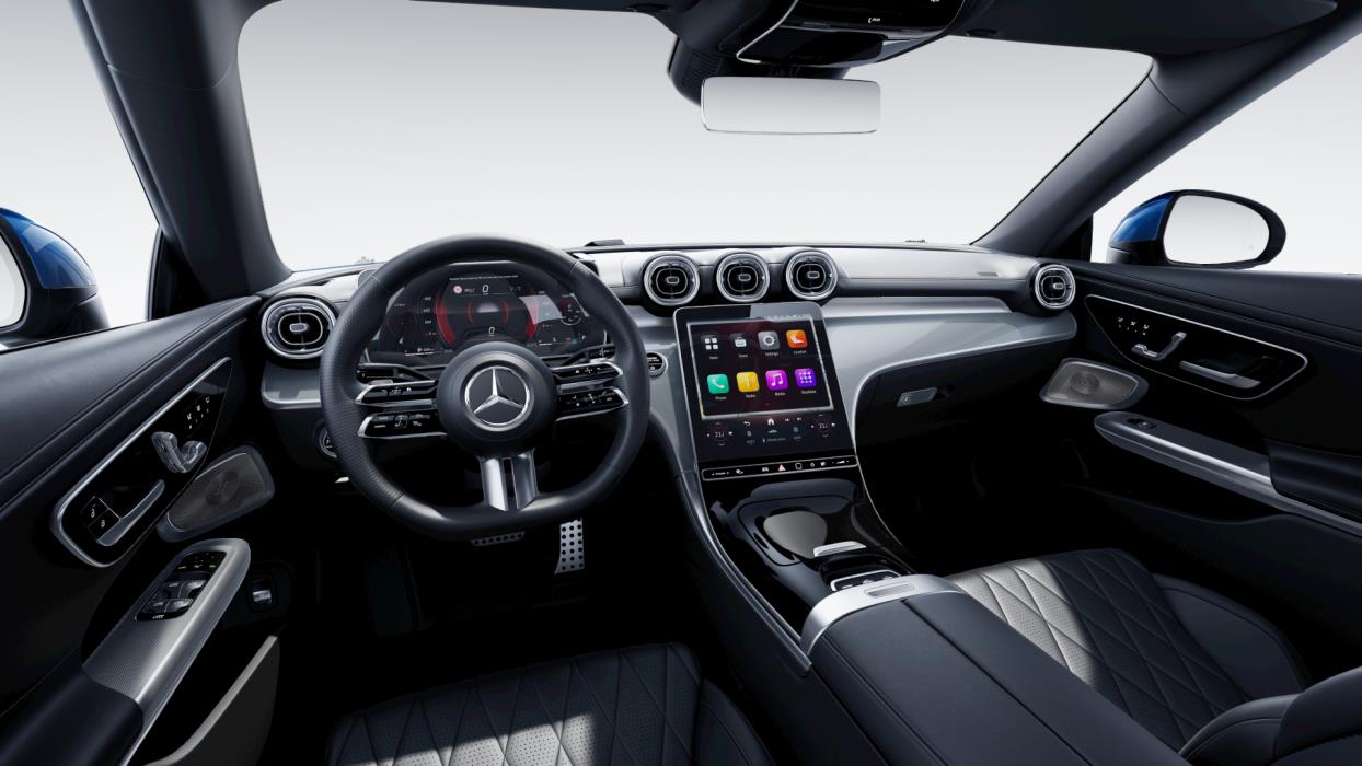 Mercedes-Benz CLE 2025