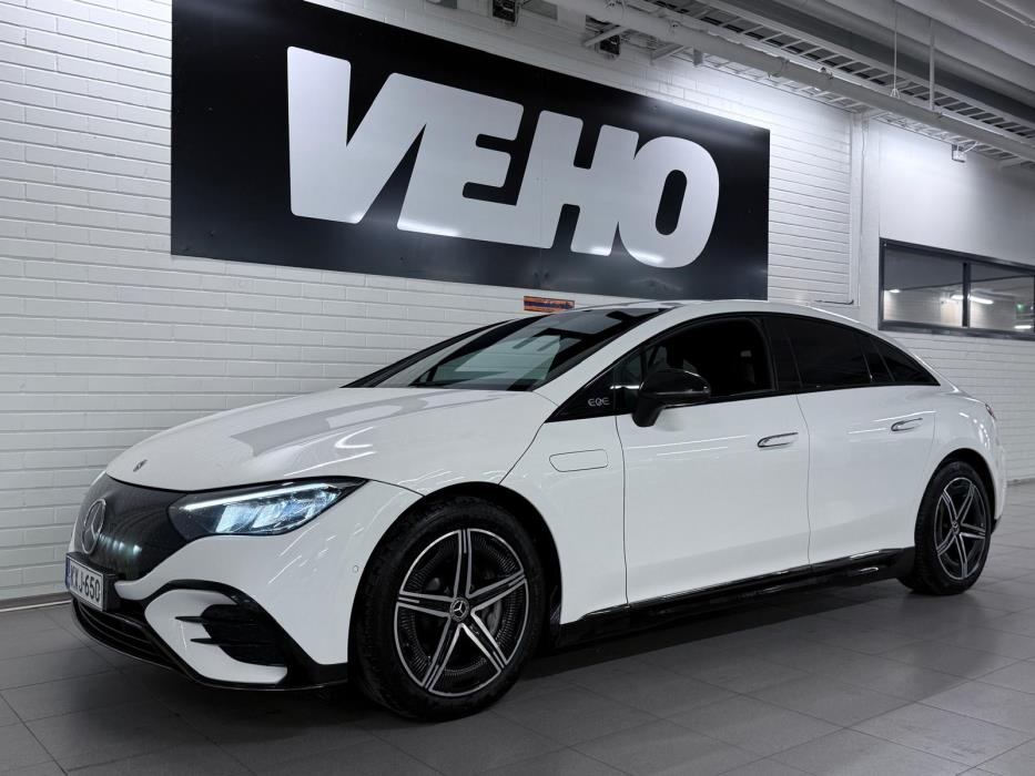 Mercedes-Benz EQE 2024