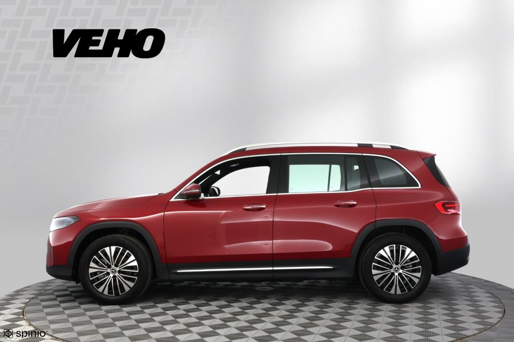 Mercedes-Benz EQB 2025