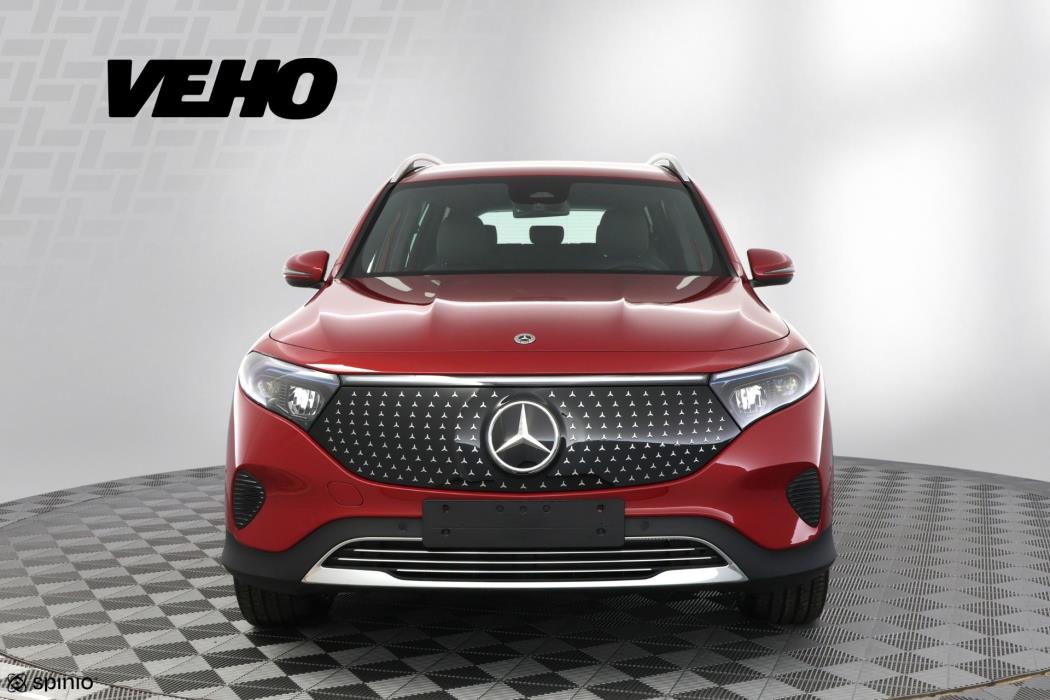 Mercedes-Benz EQB 2025