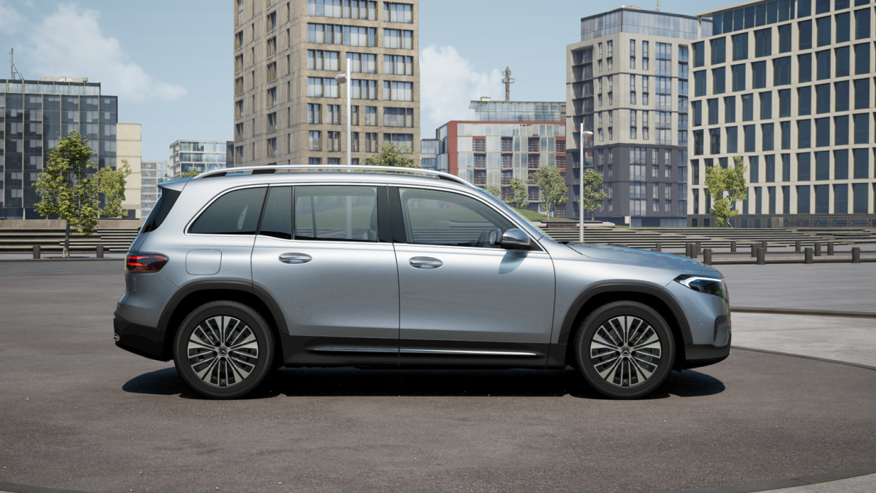 Mercedes-Benz EQB 2025