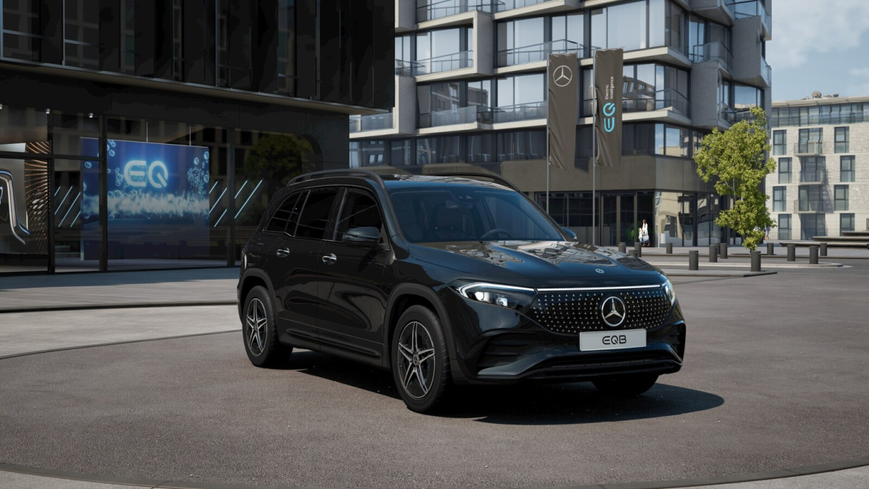 Mercedes-Benz EQB 2025