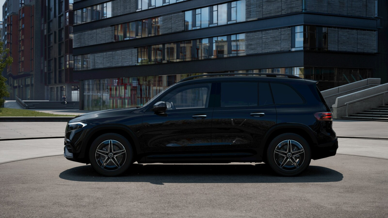 Mercedes-Benz EQB 2025