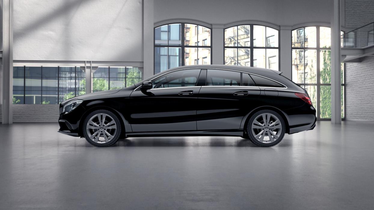 Mercedes-Benz CLA 2019