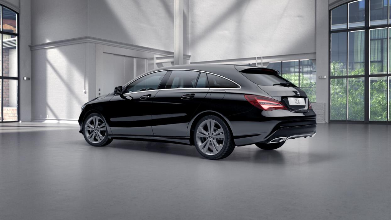 Mercedes-Benz CLA 2019