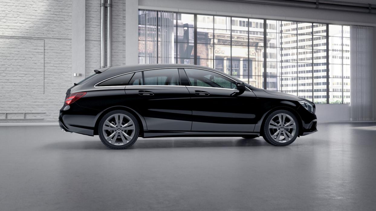 Mercedes-Benz CLA 2019