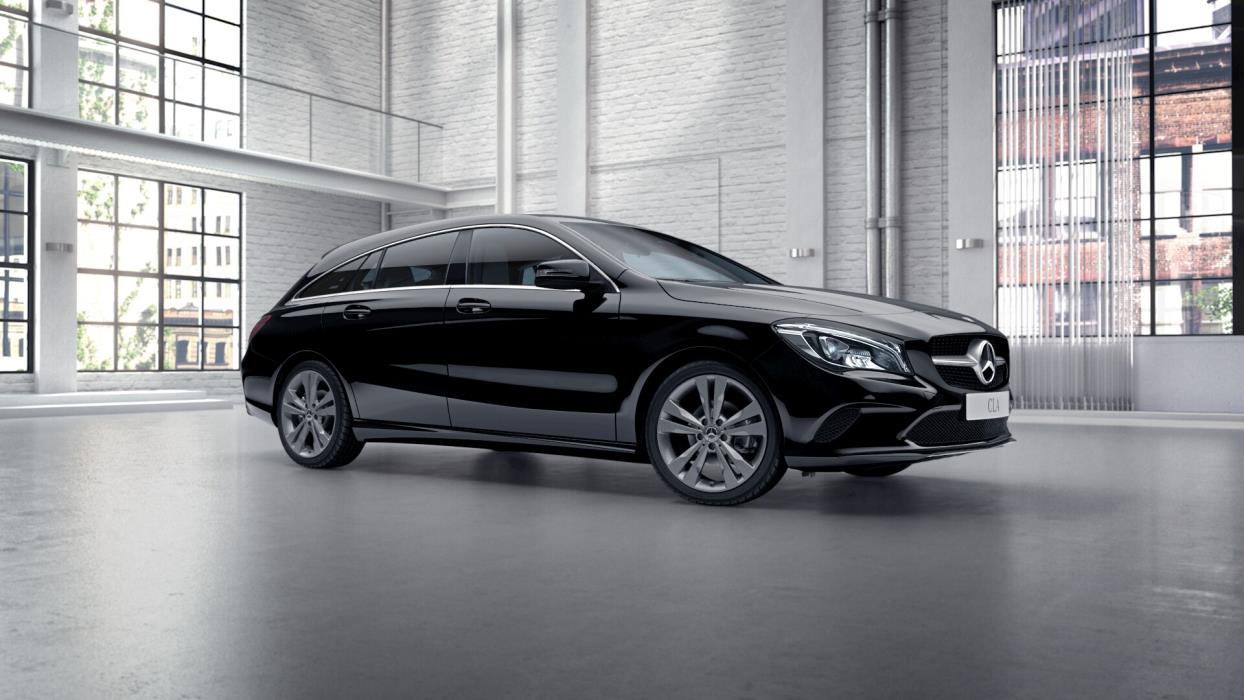 Mercedes-Benz CLA 2019