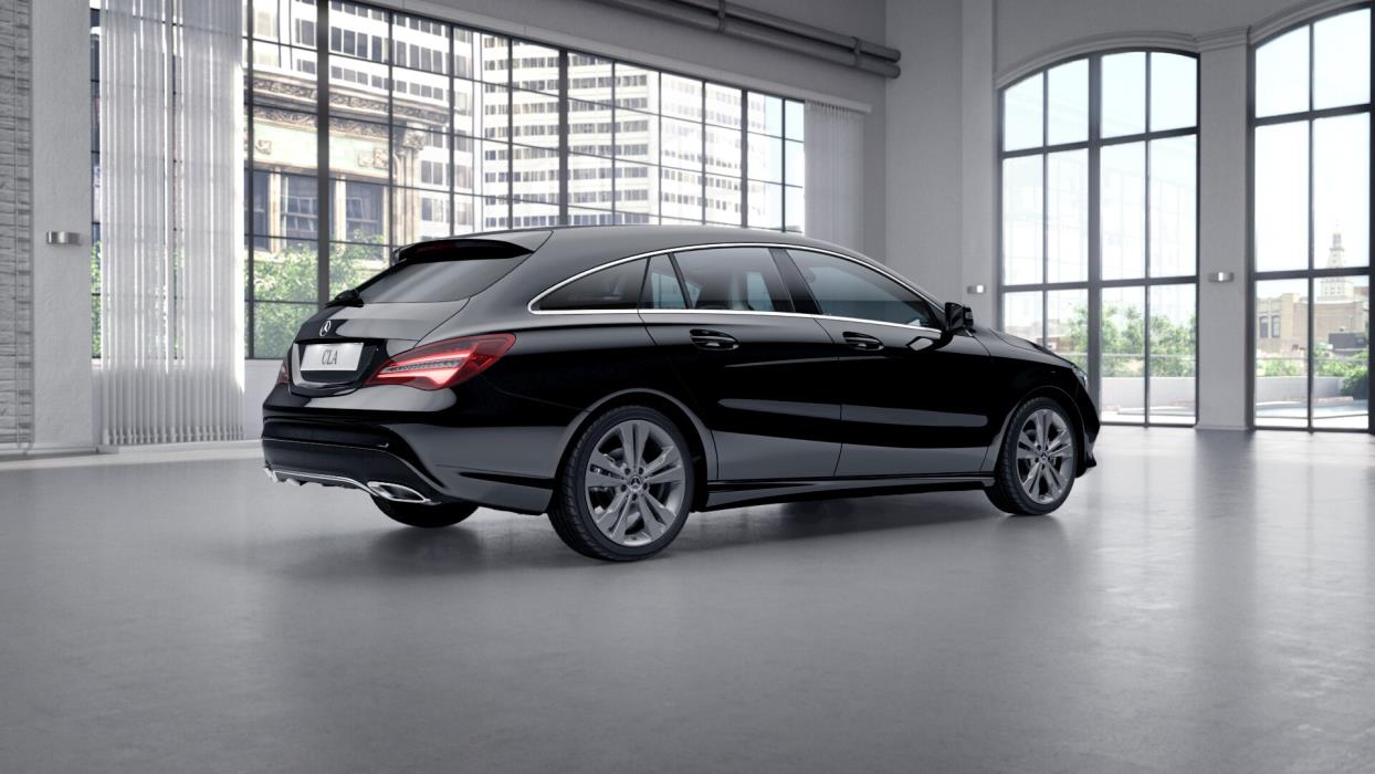 Mercedes-Benz CLA 2019