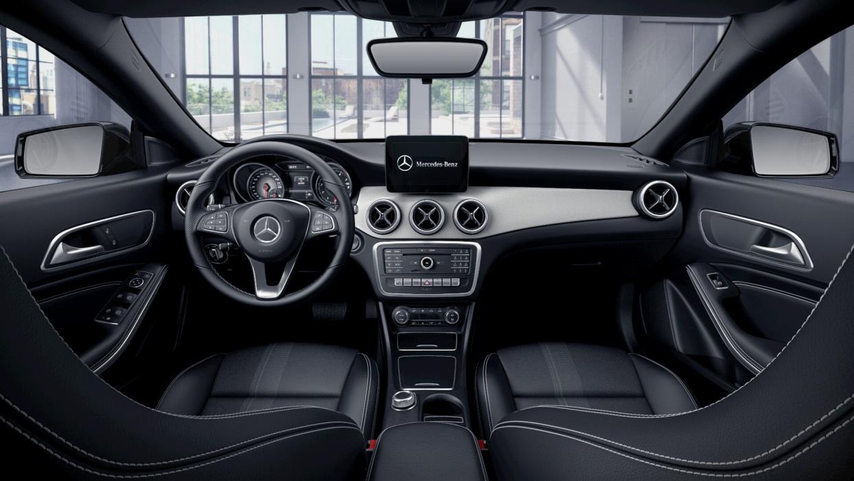 Mercedes-Benz CLA 2019
