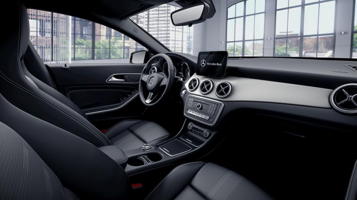 Mercedes-Benz CLA 2019