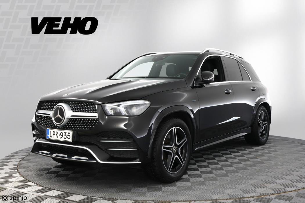 Mercedes-Benz GLE 2020
