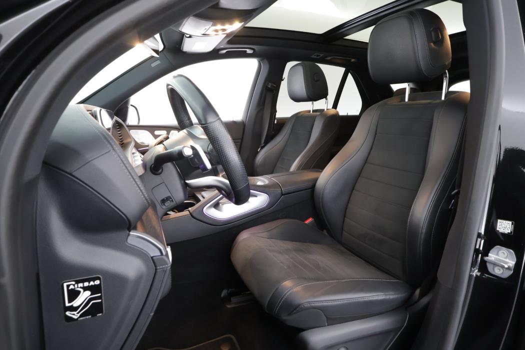 Mercedes-Benz GLE 2020