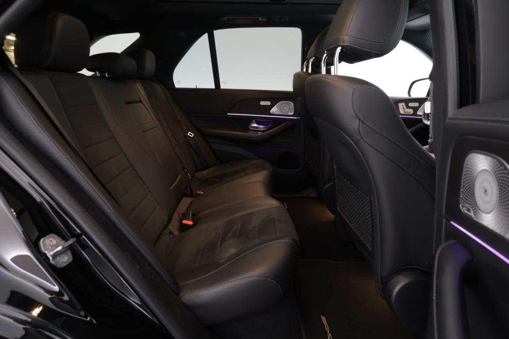 Mercedes-Benz GLE 2020