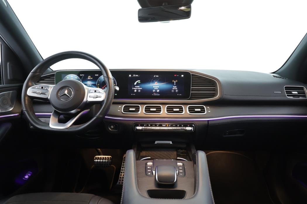 Mercedes-Benz GLE 2020