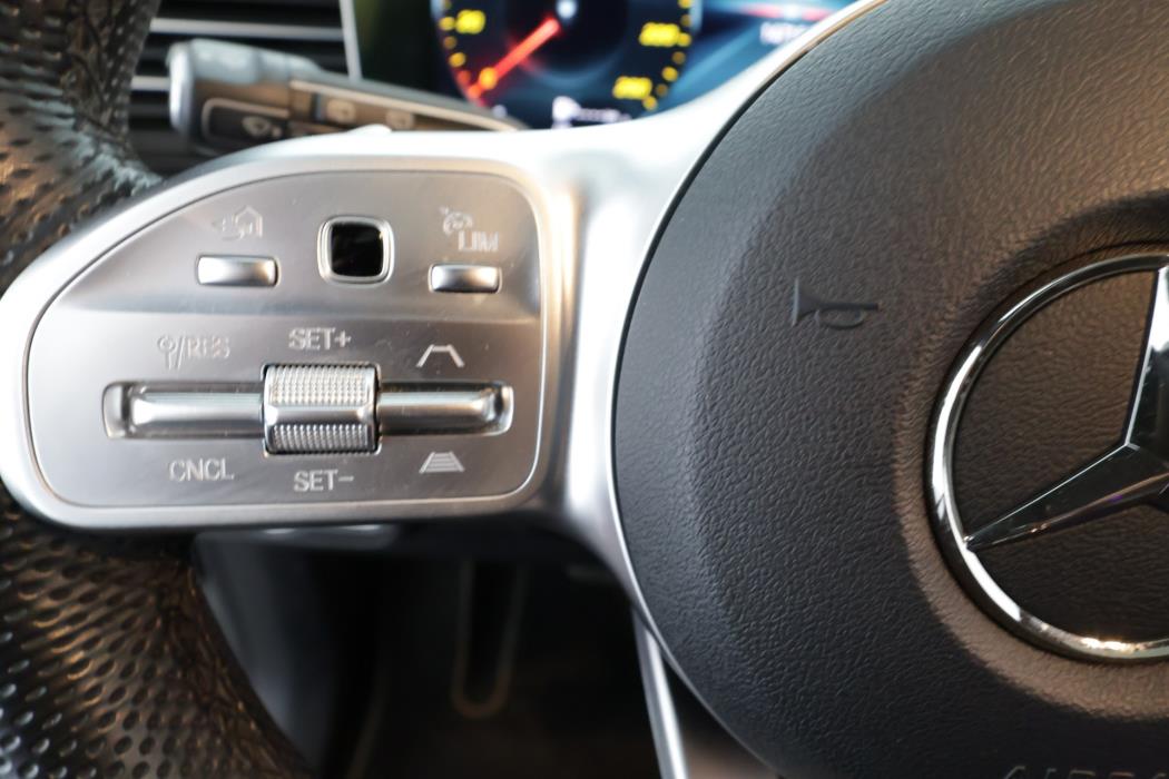 Mercedes-Benz GLE 2020