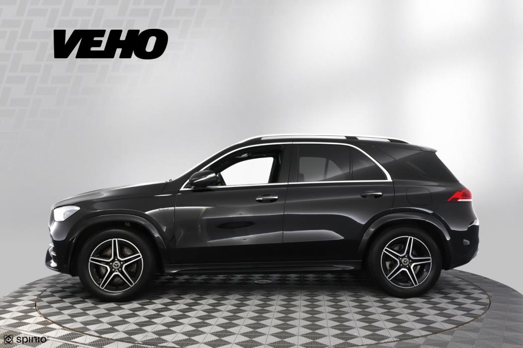 Mercedes-Benz GLE 2020