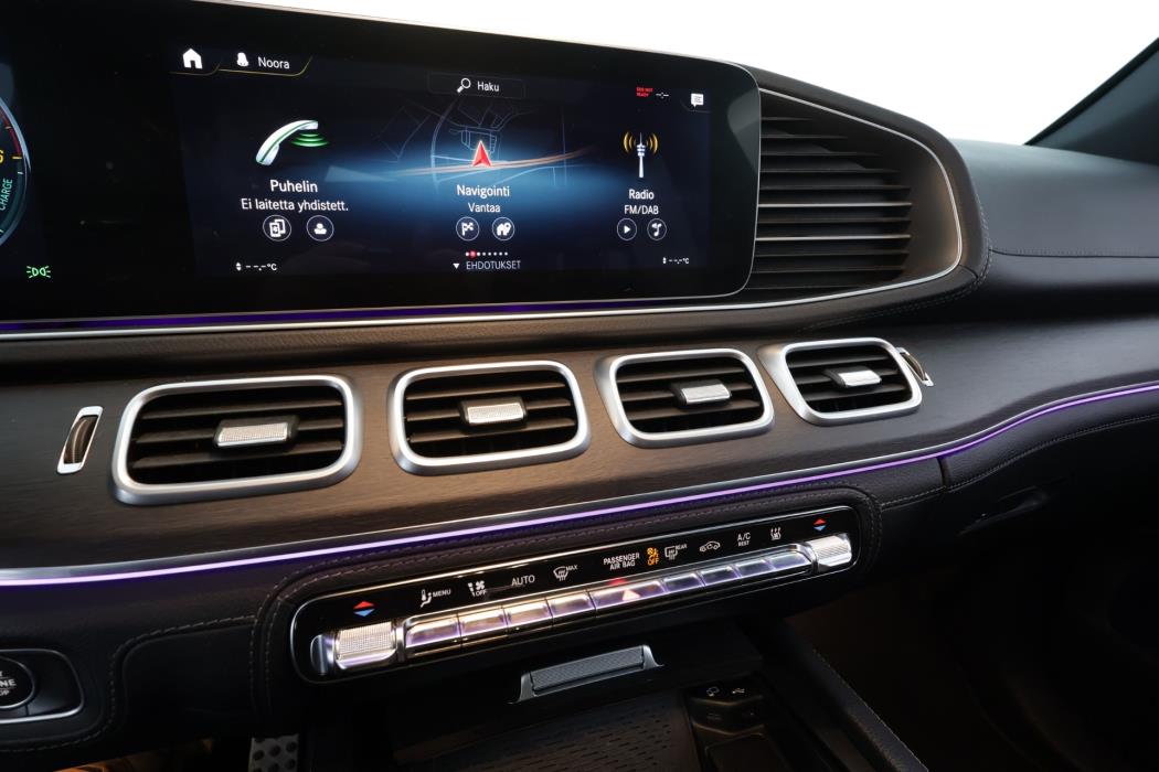 Mercedes-Benz GLE 2020