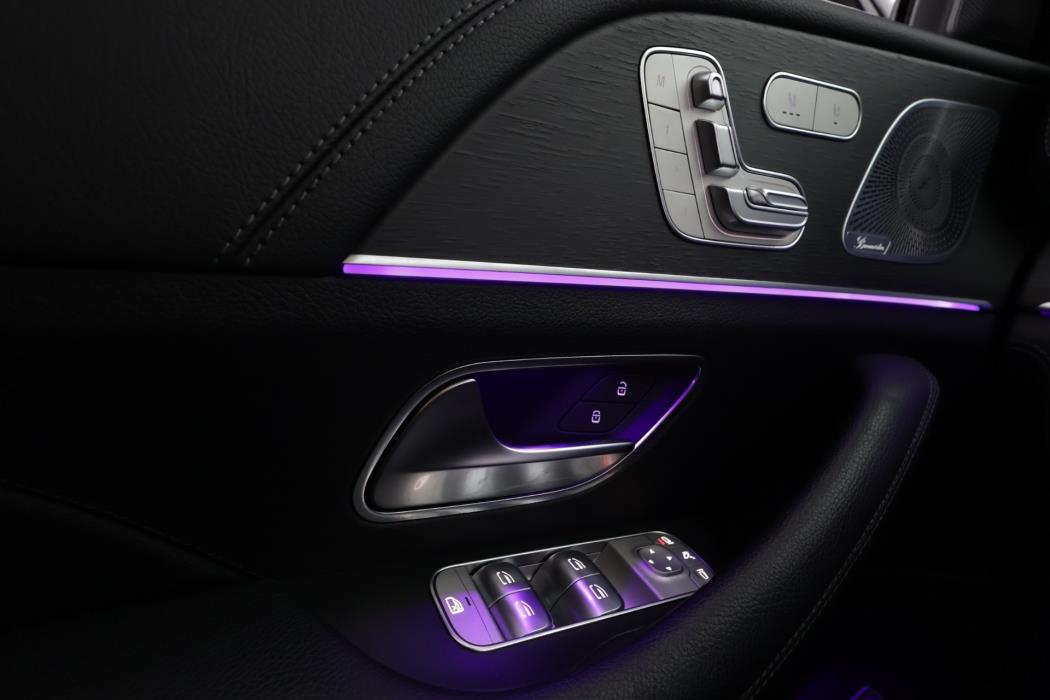 Mercedes-Benz GLE 2020