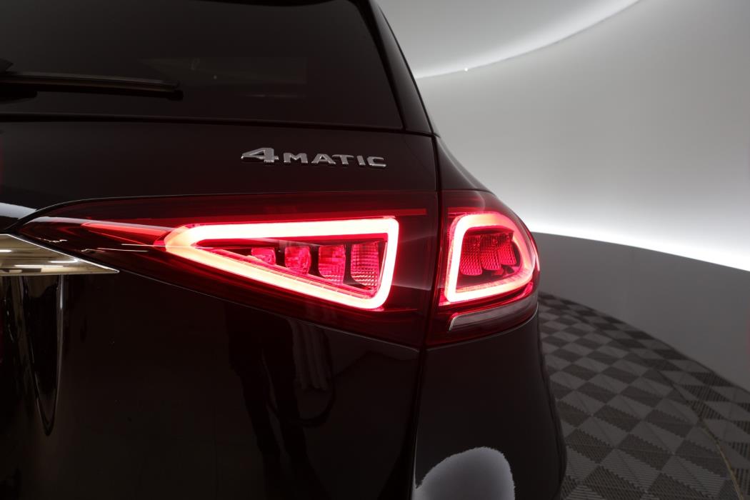 Mercedes-Benz GLE 2020