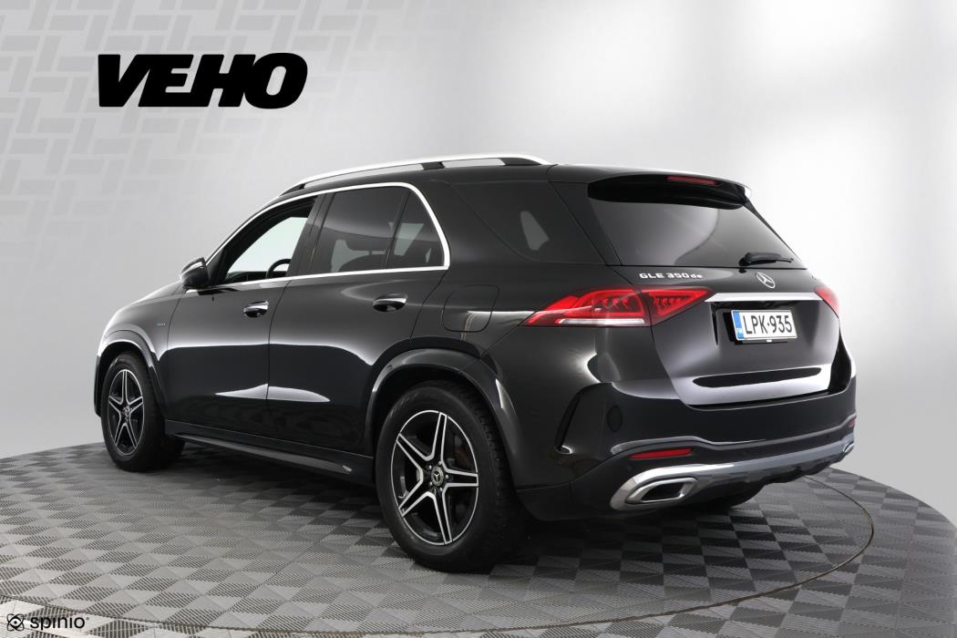 Mercedes-Benz GLE 2020