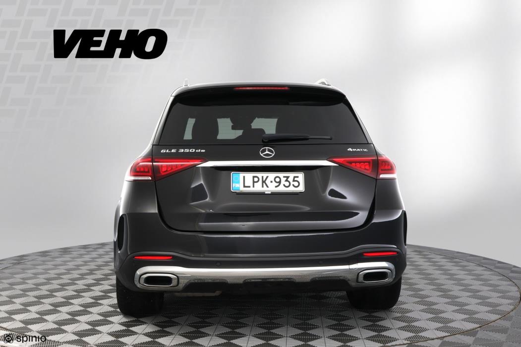 Mercedes-Benz GLE 2020