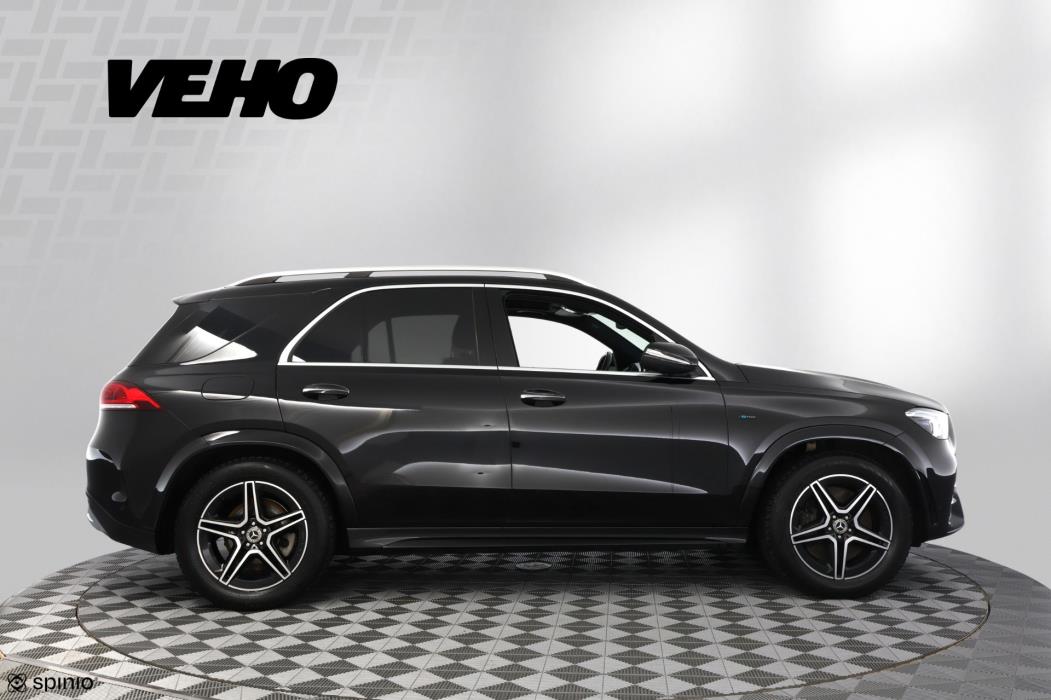 Mercedes-Benz GLE 2020