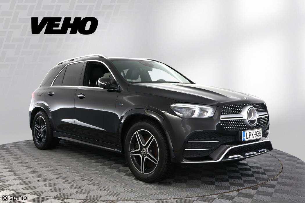 Mercedes-Benz GLE 2020