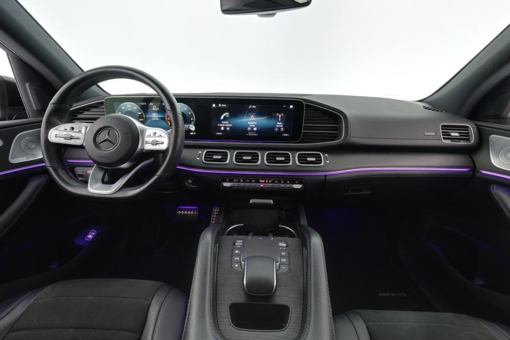 Mercedes-Benz GLE 2020