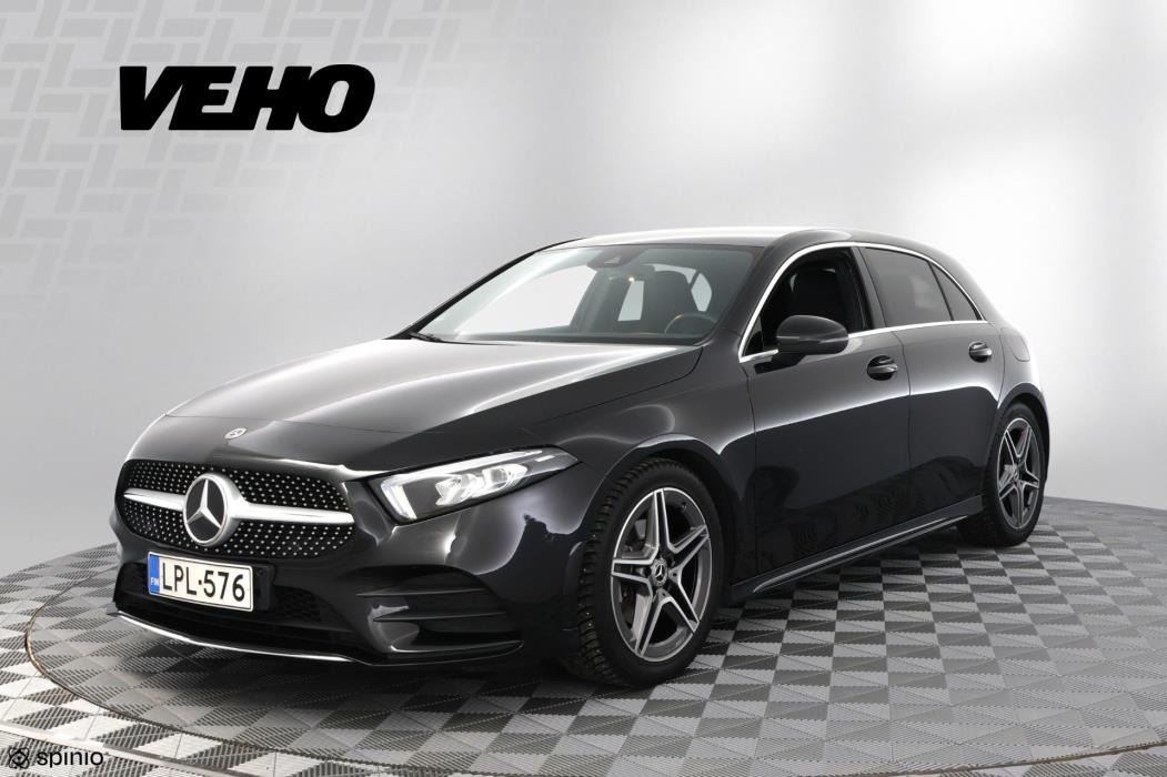 Mercedes-Benz A 2021