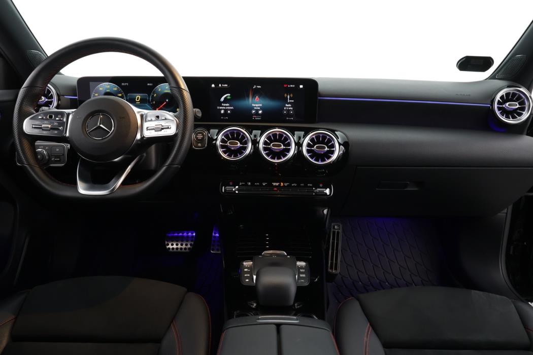 Mercedes-Benz A 2021