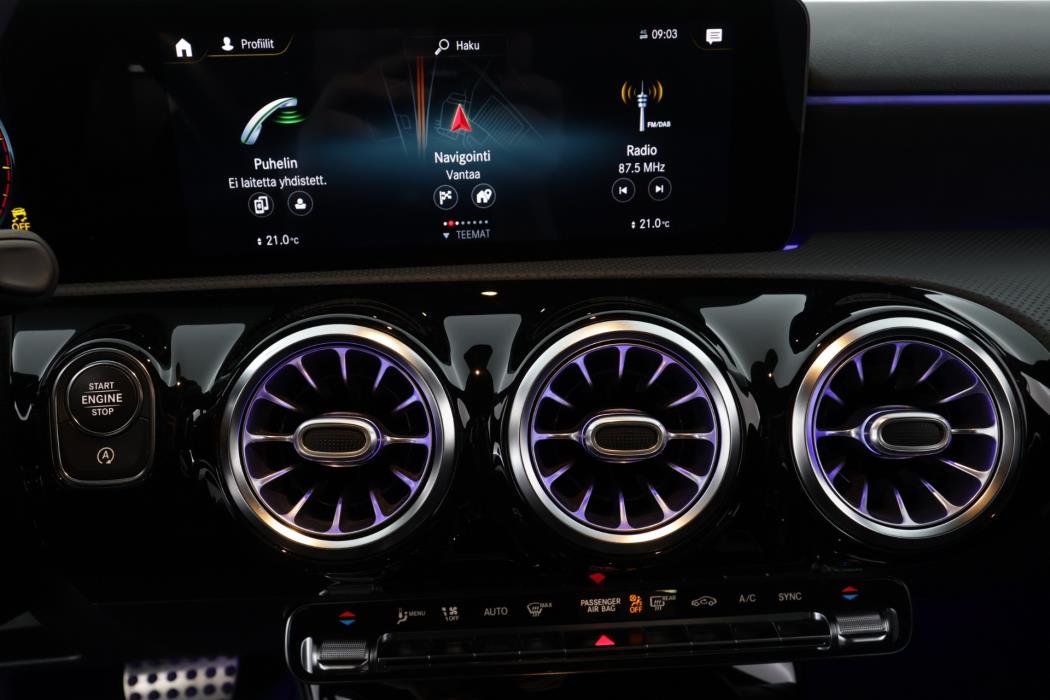 Mercedes-Benz A 2021