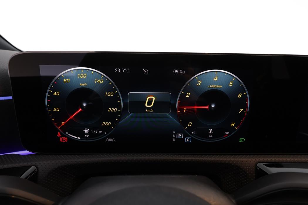 Mercedes-Benz A 2021