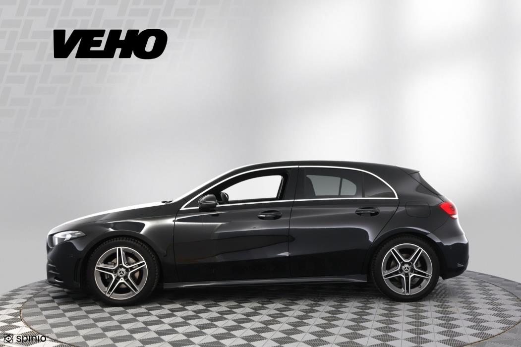 Mercedes-Benz A 2021