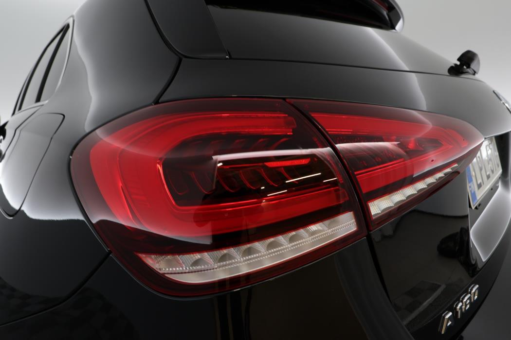 Mercedes-Benz A 2021