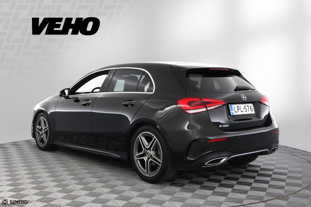 Mercedes-Benz A 2021