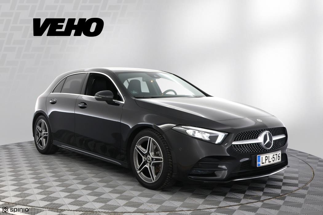Mercedes-Benz A 2021
