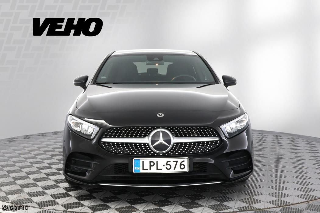 Mercedes-Benz A 2021