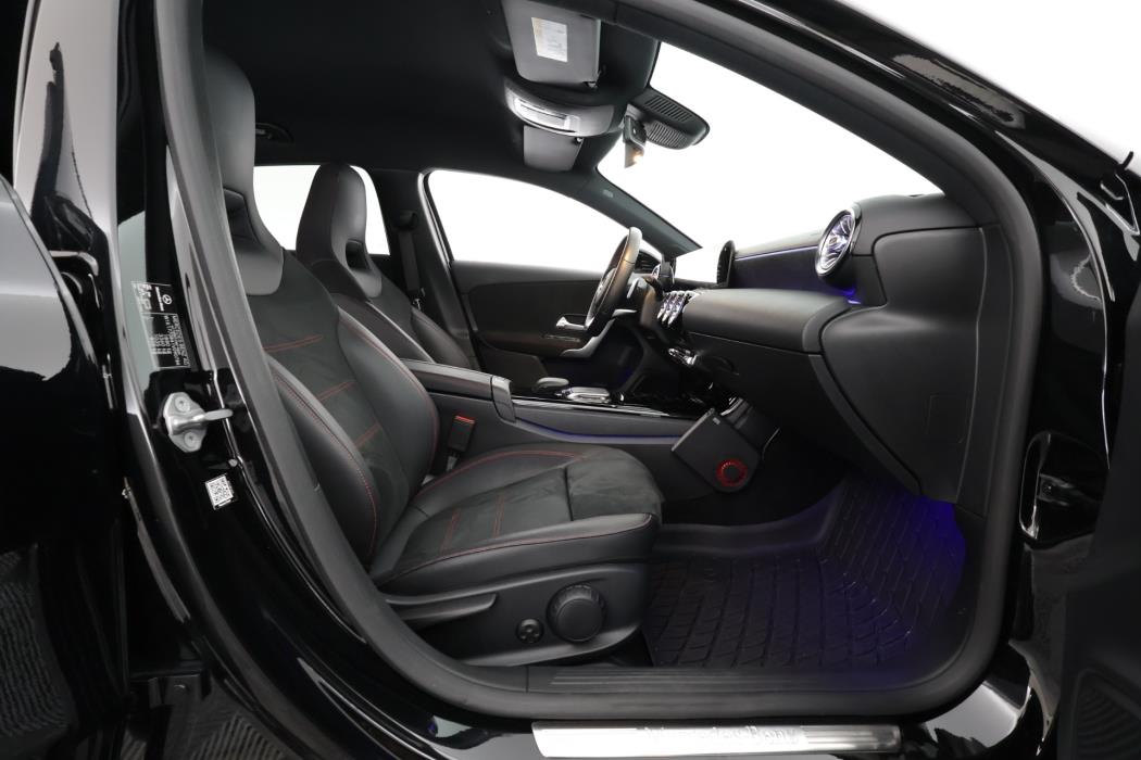 Mercedes-Benz A 2021