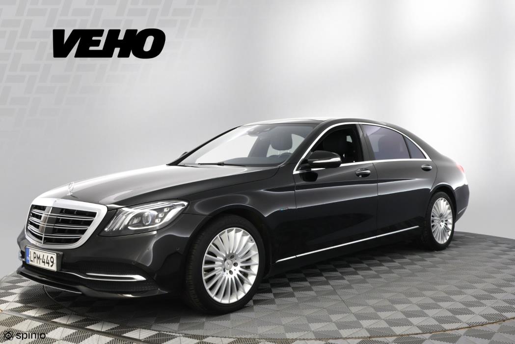 Mercedes-Benz S 2019