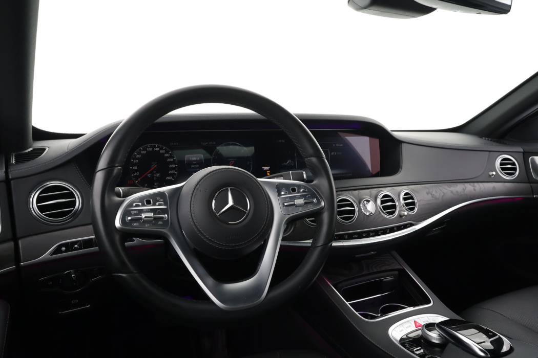 Mercedes-Benz S 2019