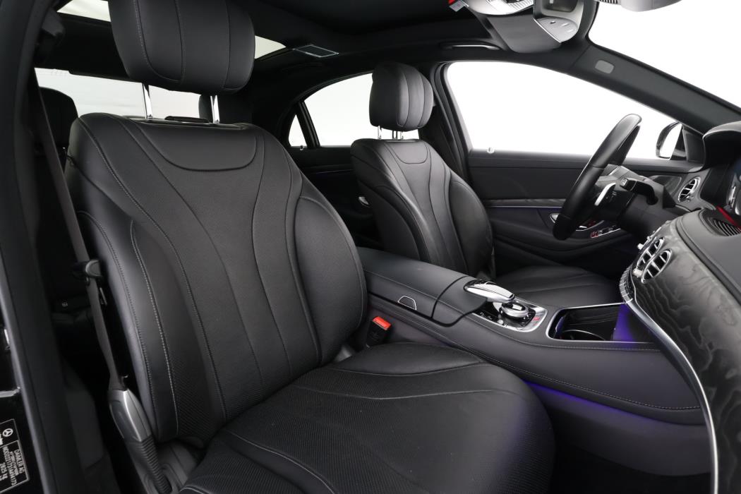 Mercedes-Benz S 2019
