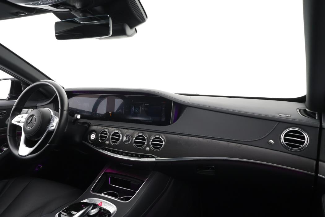 Mercedes-Benz S 2019