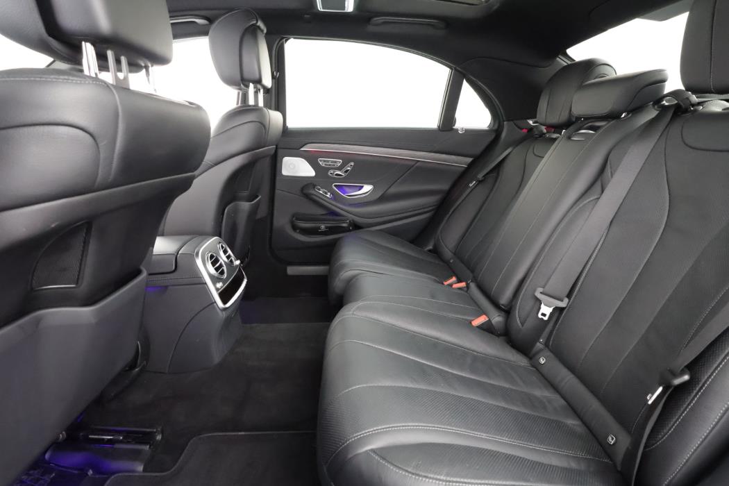 Mercedes-Benz S 2019