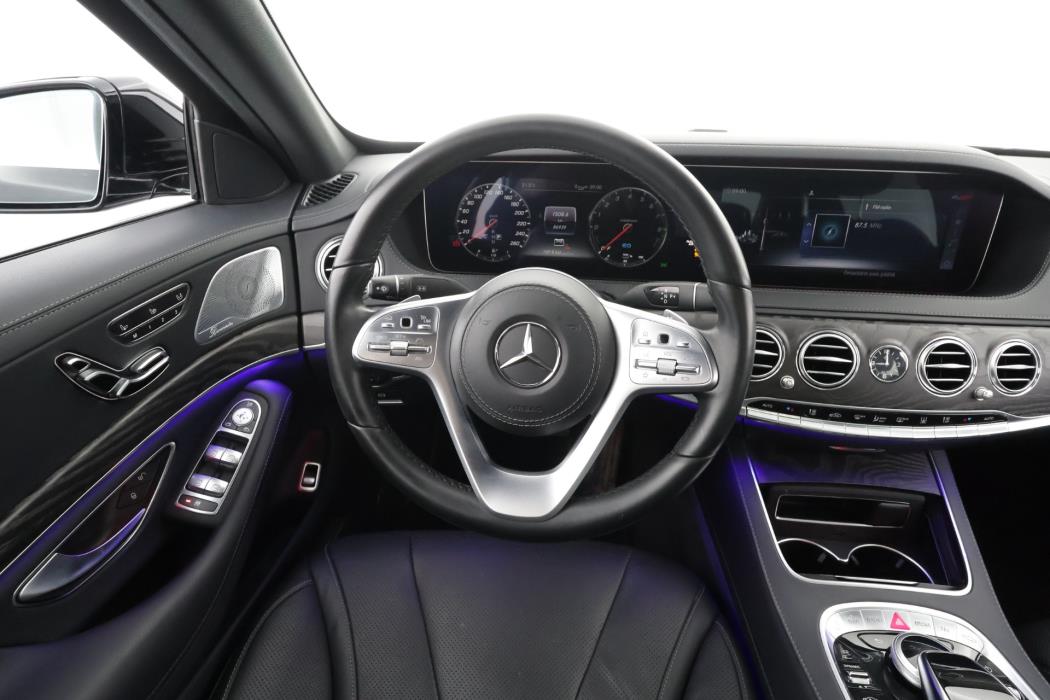 Mercedes-Benz S 2019