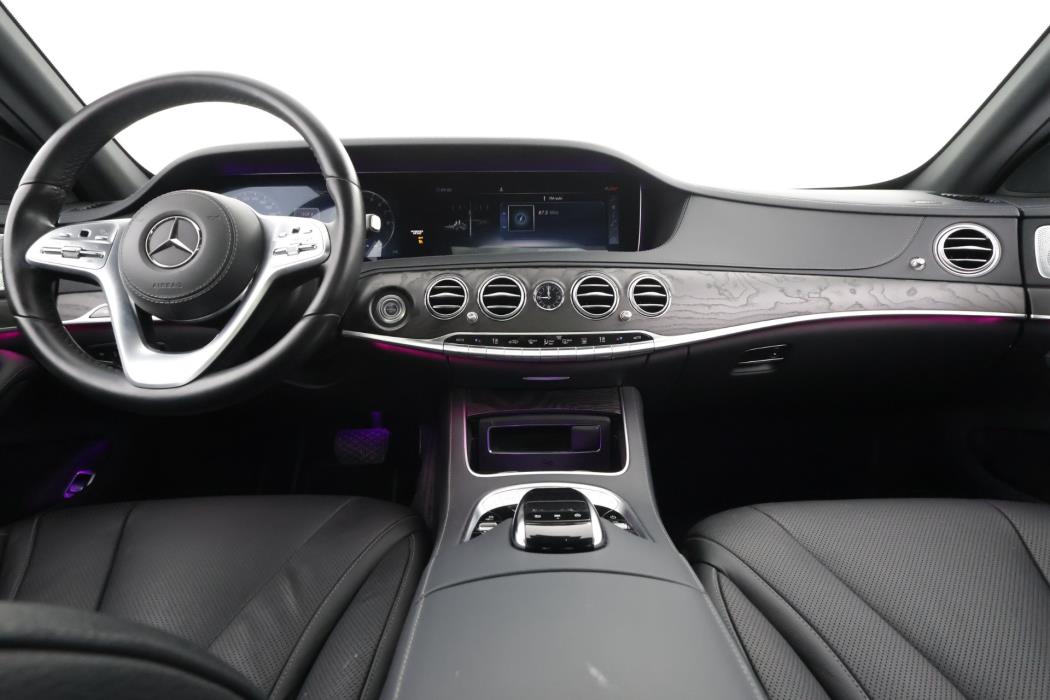 Mercedes-Benz S 2019