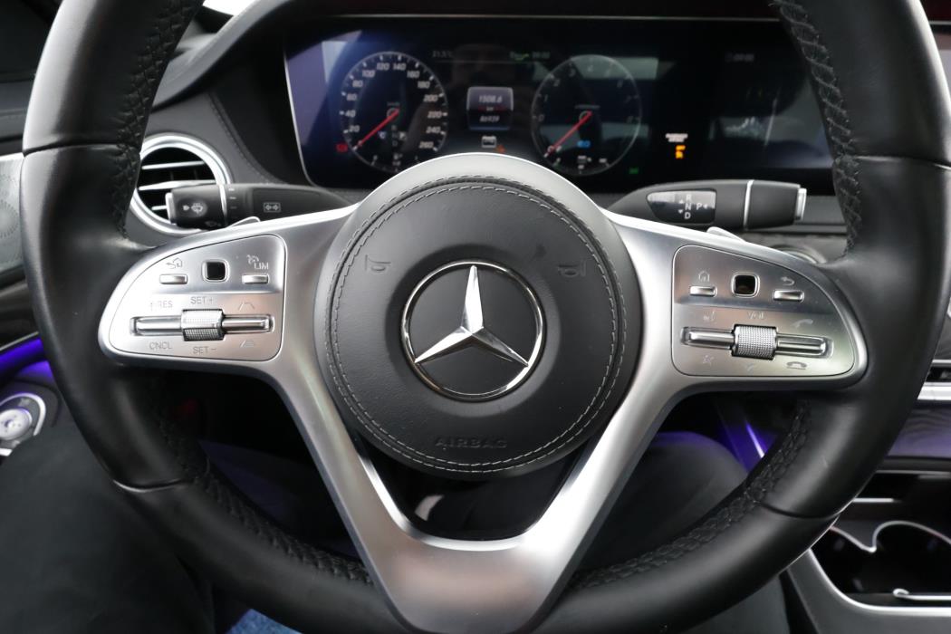 Mercedes-Benz S 2019